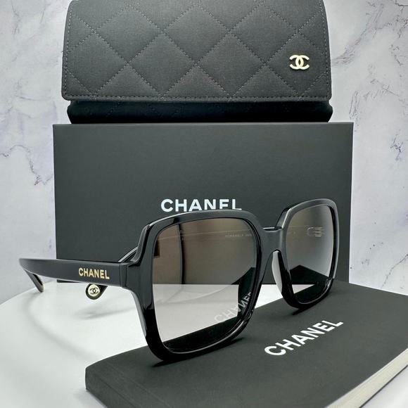 New CHANEL Sunglasses - Picture 1 of 16